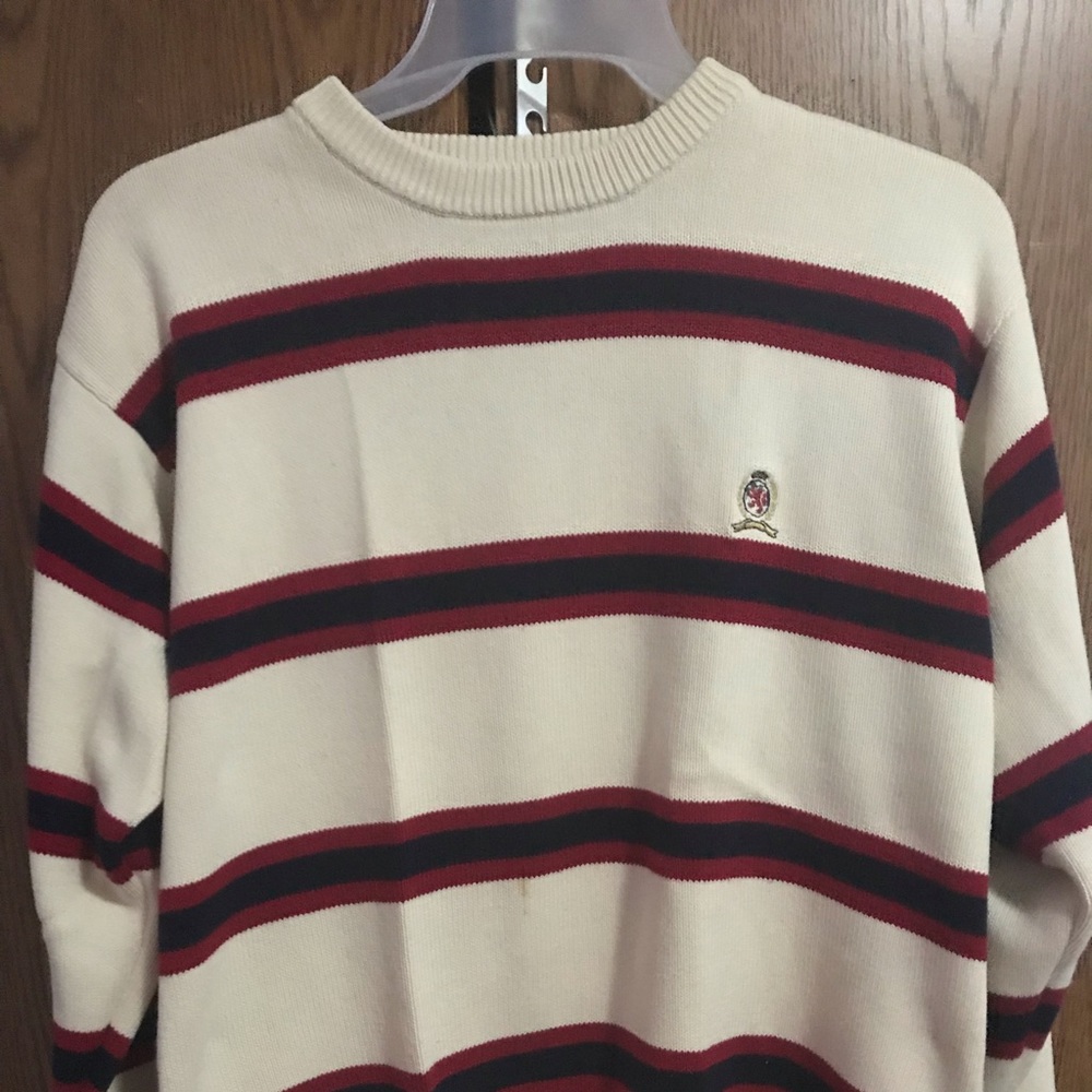 Vintage Tommy Hilfiger Sweater